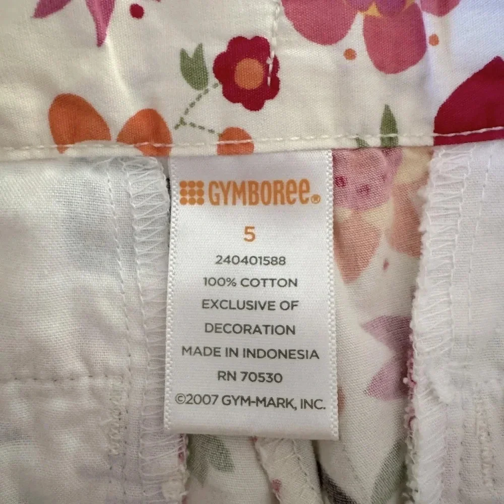Gymboree longer shorts